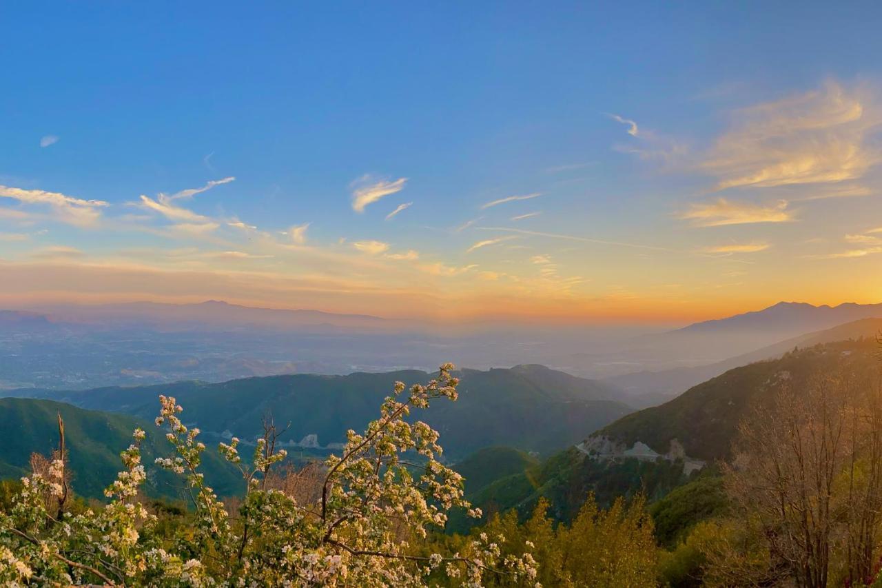 Vila Million Dollar Mountain View Crestline Exteriér fotografie