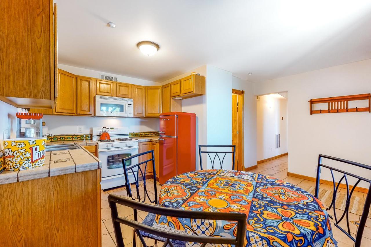 Vila Million Dollar Mountain View Crestline Exteriér fotografie