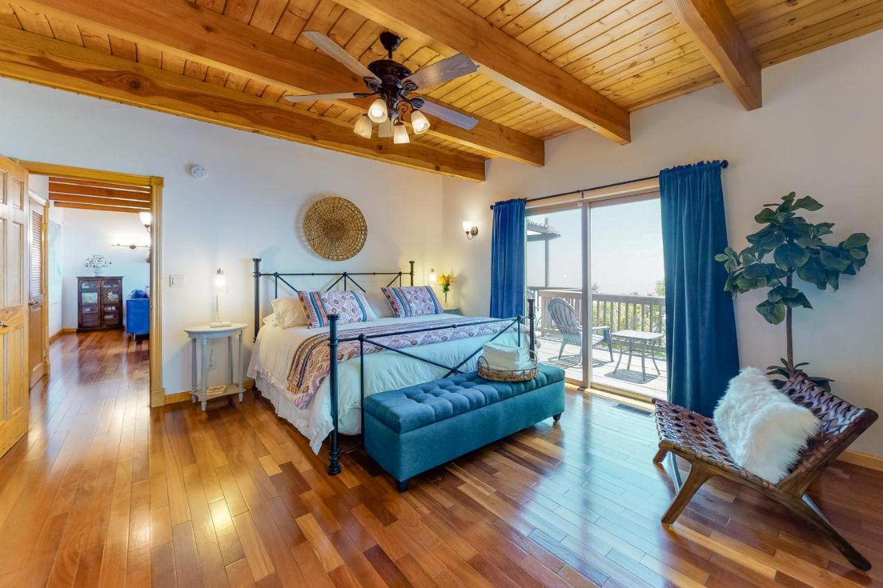 Vila Million Dollar Mountain View Crestline Exteriér fotografie