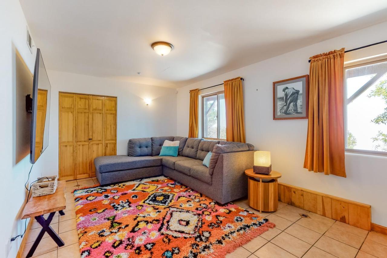 Vila Million Dollar Mountain View Crestline Exteriér fotografie
