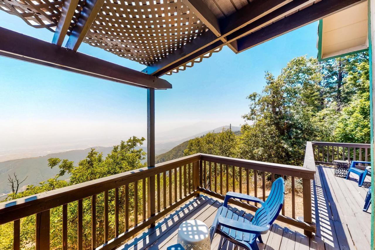 Vila Million Dollar Mountain View Crestline Exteriér fotografie