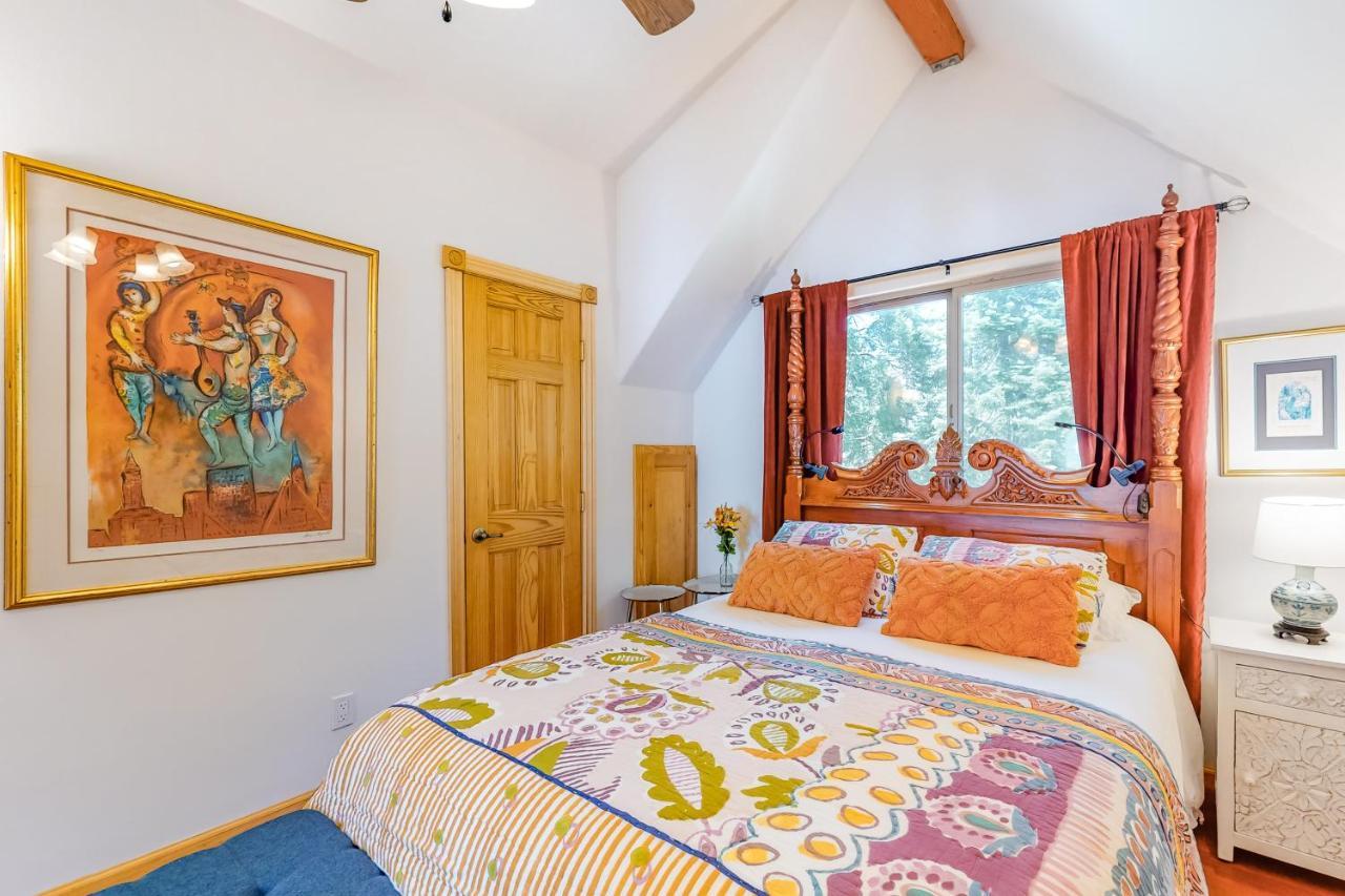 Vila Million Dollar Mountain View Crestline Exteriér fotografie
